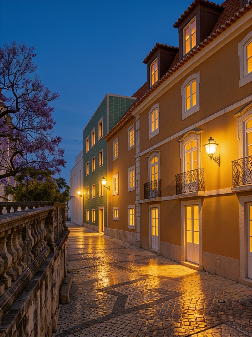 Largo da Sé Heritage