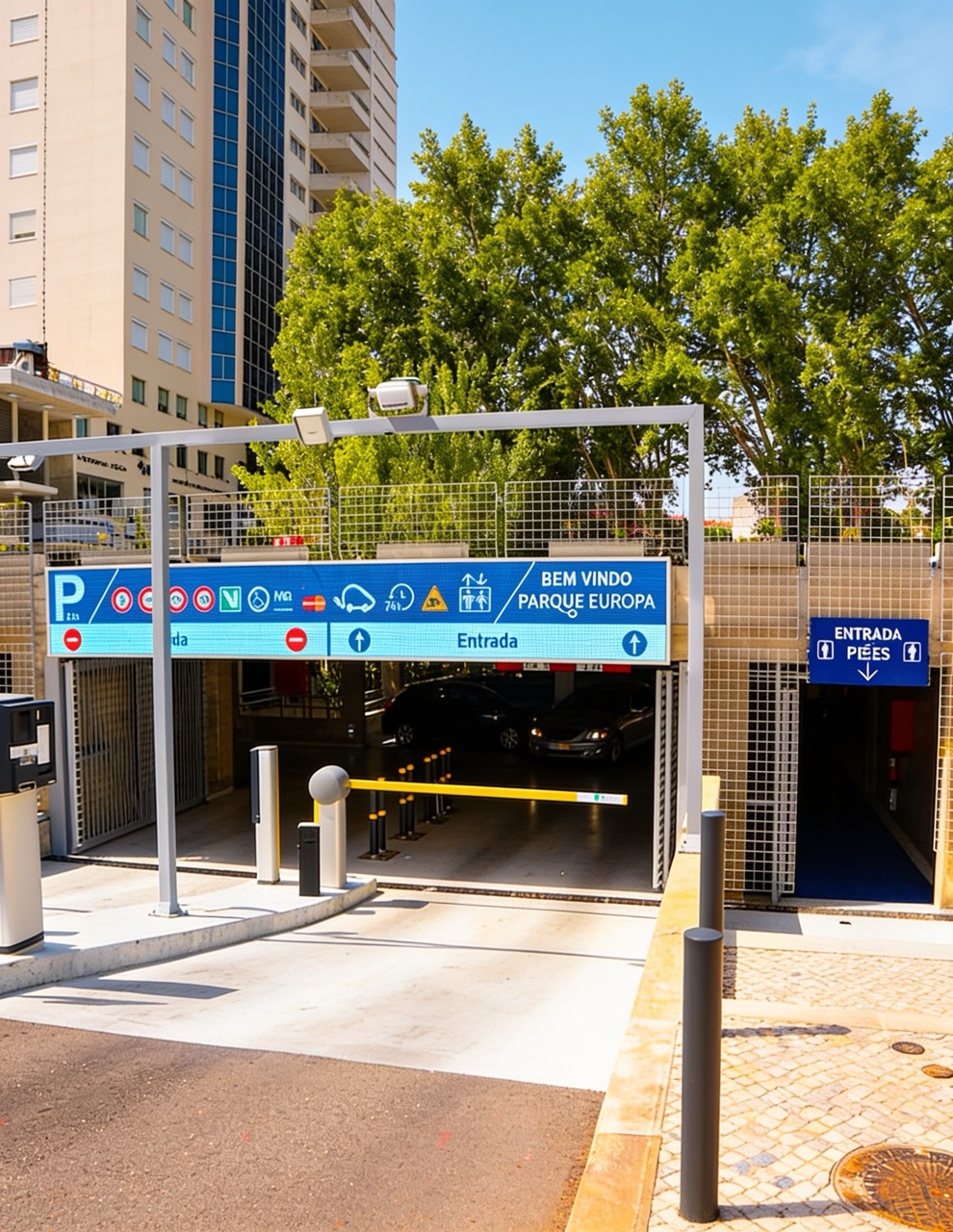 Parque Europa